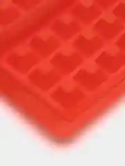 Силиконовая форма для выпечки вафель