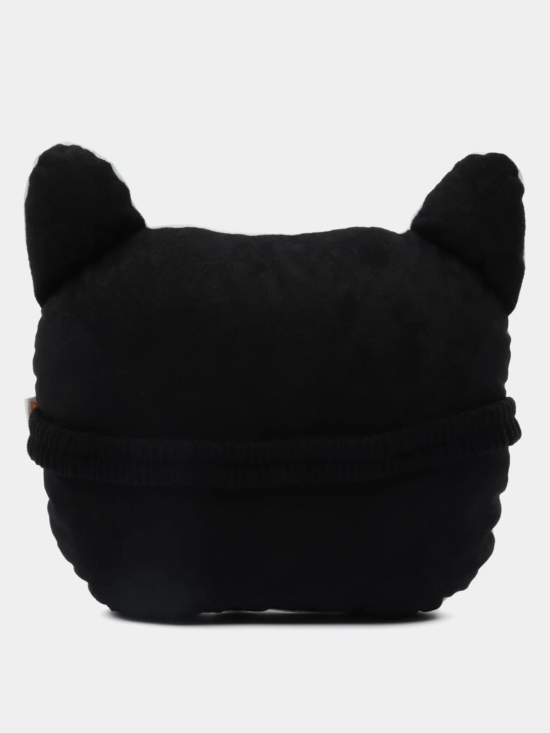 Серый металлик дополнительный подголовник МАТЕХ CUTIE 30*25*10 см