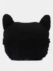 Серый металлик дополнительный подголовник МАТЕХ CUTIE 30*25*10 см