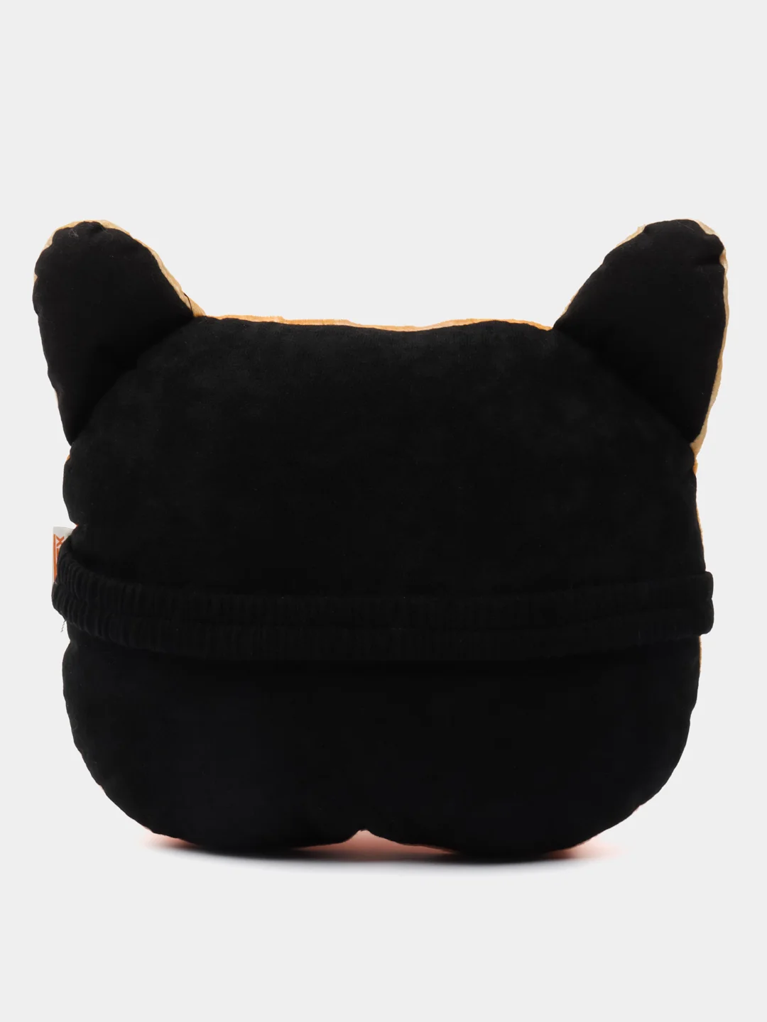 Коричневый дополнительный подголовник МАТЕХ CUTIE 30*25*10 см