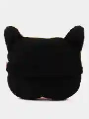 Коричневый дополнительный подголовник МАТЕХ CUTIE 30*25*10 см