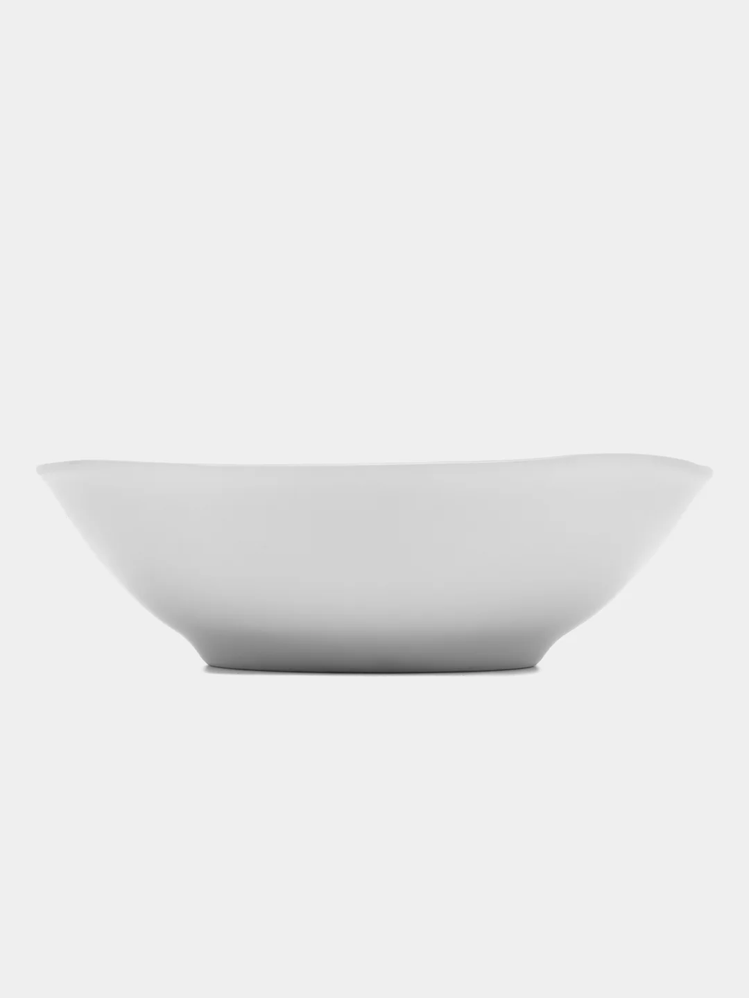 Салатник керам, квадр, 18 см, 0.56 л, Розы, Daniks, 17-023