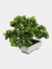 Цветок искусственный декоративный Бонсай, в кашпо, 19 см, в асс, Y4-3026