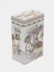 Банка для сыпучих продуктов, 7х12х19 см, Французская, Y3-1196/322036