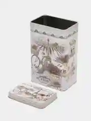 Банка для сыпучих продуктов, 7х12х19 см, Французская, Y3-1196/322036