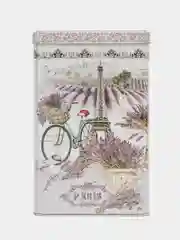 Банка для сыпучих продуктов, 7х12х19 см, Французская, Y3-1196/322036