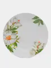 Тарелка десертная, керам, 20 см, кругл, Шиповник, Daniks, 7435