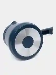 Турка 0.6 л, алюминий, ручка пластиковая, в ассортименте, Y4-6422