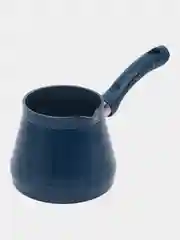 Турка 0.6 л, алюминий, ручка пластиковая, в ассортименте, Y4-6422