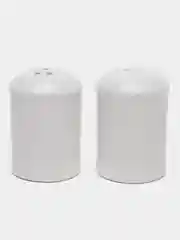 Набор для специй доломит, 2 шт, 5.6х5.6х8 см, Daniks, Алый мак