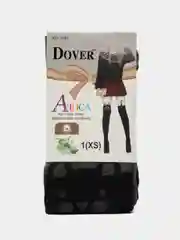 Тёмно-серый колготки для девочек Dover, натуральный хлопок