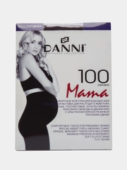 Колготки для беременных DANNI "Multifibra Mama" 100 den