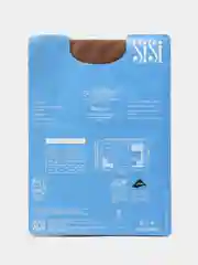 Капроновые прозрачные колготки Sisi Miss, 40 den