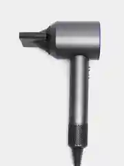 Фен для волос Super Hair Dryer, стайлер для укладки и сушки волос, 5 насадок