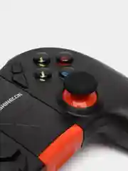 Беспроводной игровой геймпад с держателем для смартфона Shinecon QH-S01 Bluetooth Gamepad