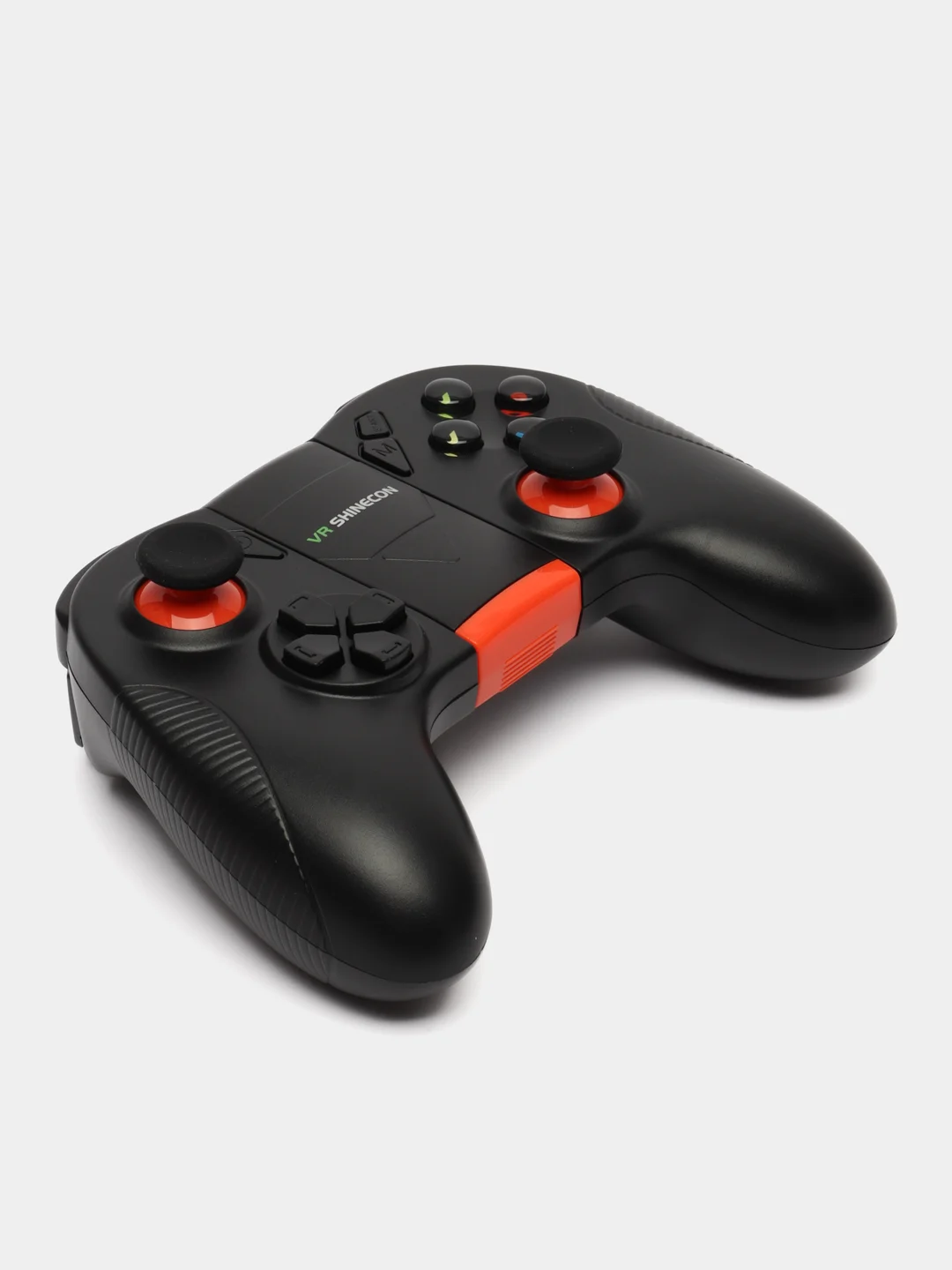 Беспроводной игровой геймпад с держателем для смартфона Shinecon QH-S01 Bluetooth Gamepad