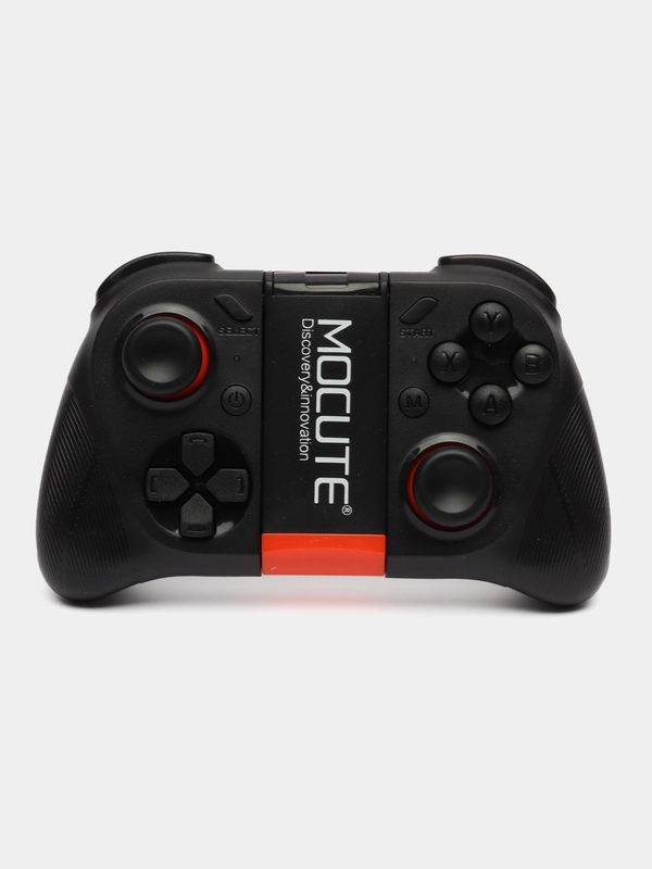 Беспроводной игровой геймпад с держателем для смартфона MOCUTE 050 Bluetooth Gamepad