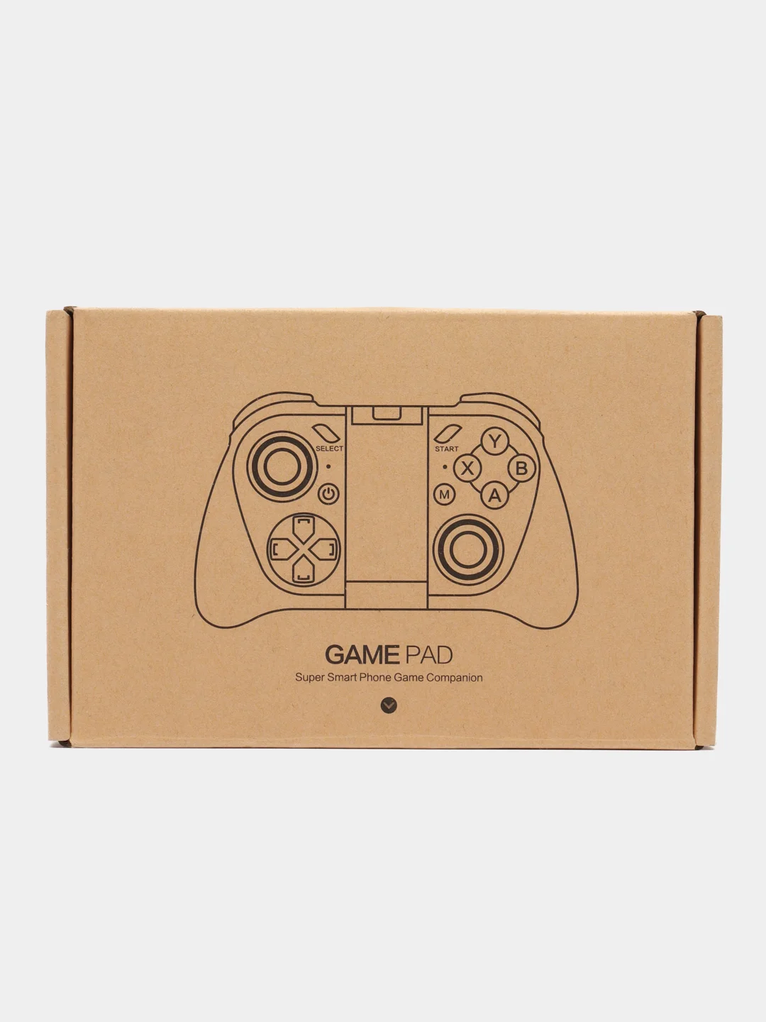 Беспроводной игровой геймпад с держателем для смартфона MOCUTE 050 Bluetooth Gamepad