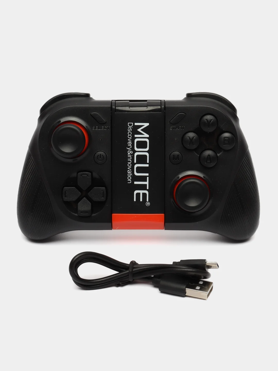 Беспроводной игровой геймпад с держателем для смартфона MOCUTE 050 Bluetooth Gamepad