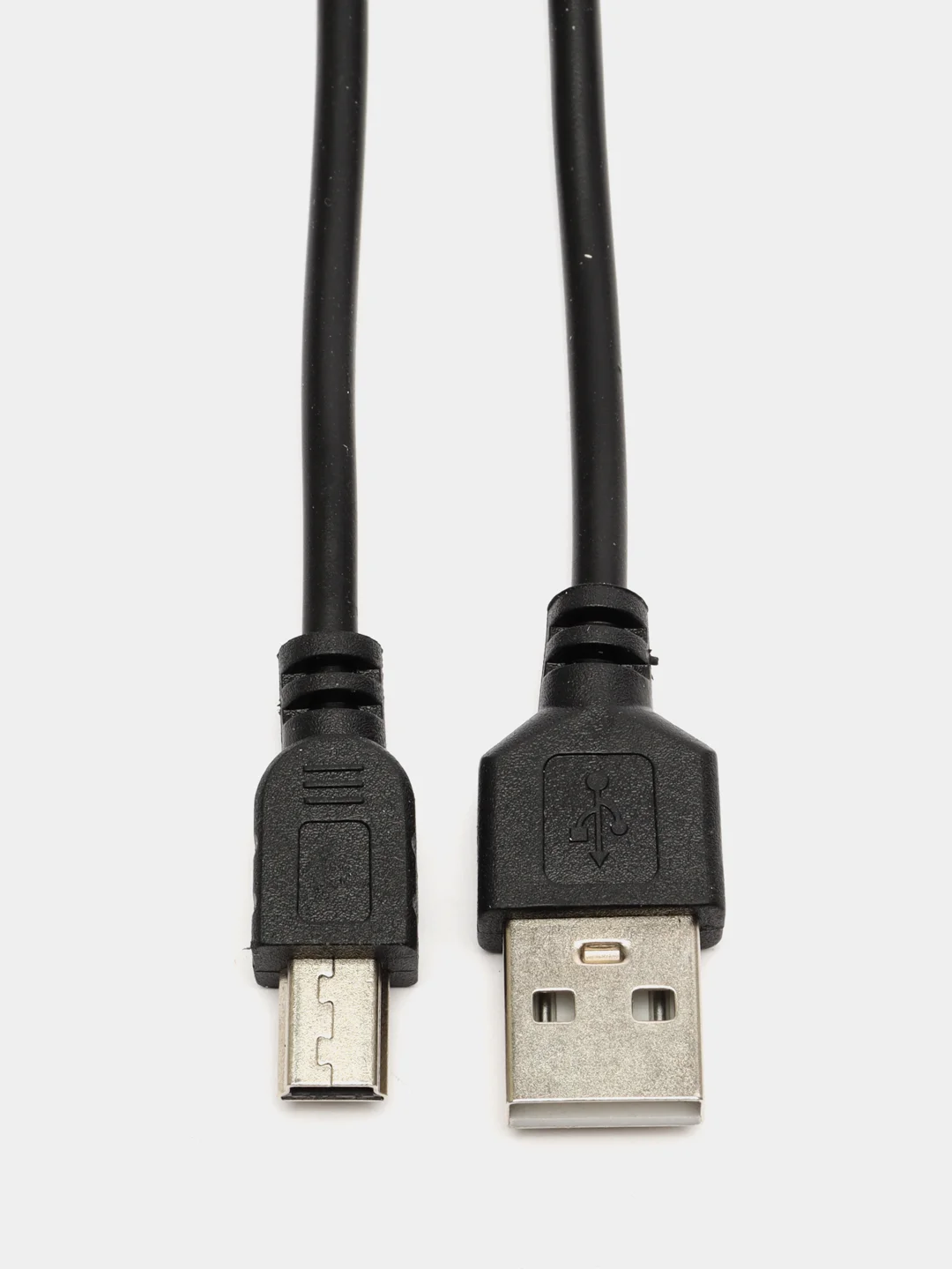 Кабель MiniUSB 1.5 метра, удлиненный штекер miniUSB