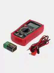 Цифровой мультиметр MULTIMETER VL-33 DT33B