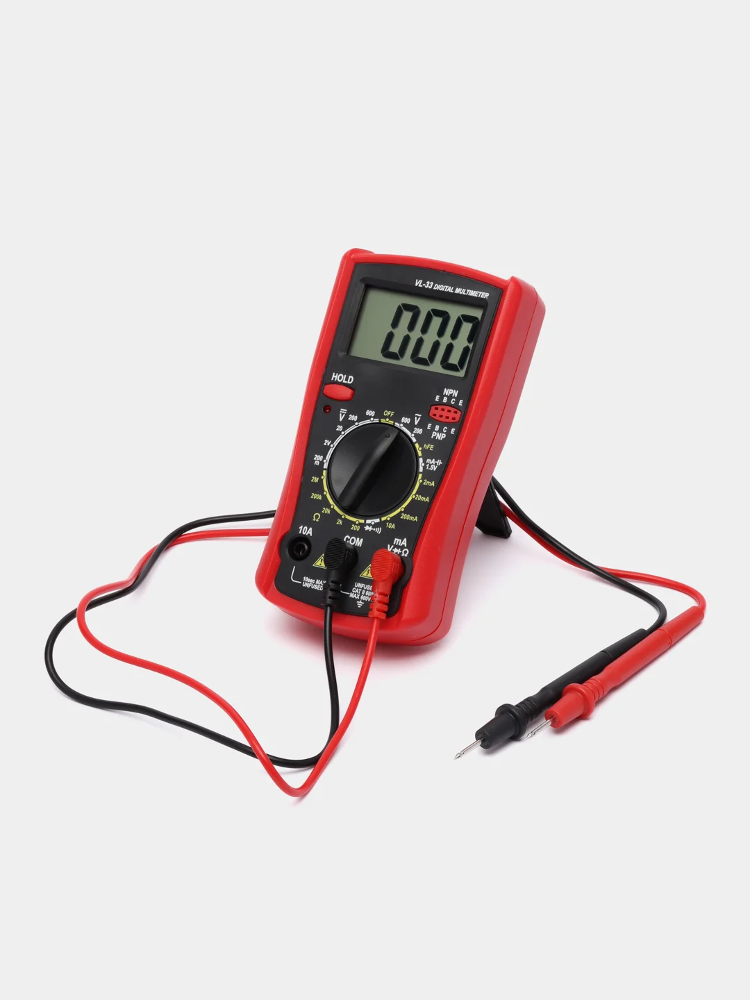 Цифровой мультиметр MULTIMETER VL-33 DT33B