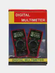 Цифровой мультиметр MULTIMETER VL-33 DT33B
