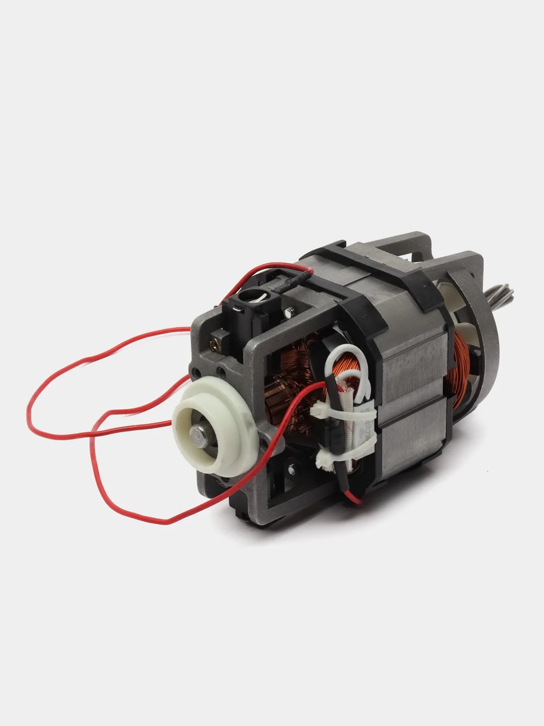 Двигатель мясорубки Аксион-Бриз NS7630BS8V220A-WG (CCW - вращение против часовой стрелки)