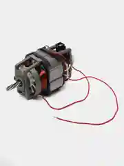 Двигатель мясорубки Аксион-Бриз NS7630BS8V220A-WG (CCW - вращение против часовой стрелки)