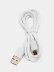 Кабель зарядный 6А Type-C USB, зарядка Turbo Charge, быстрая зарядка, 1 метр, 2 метра