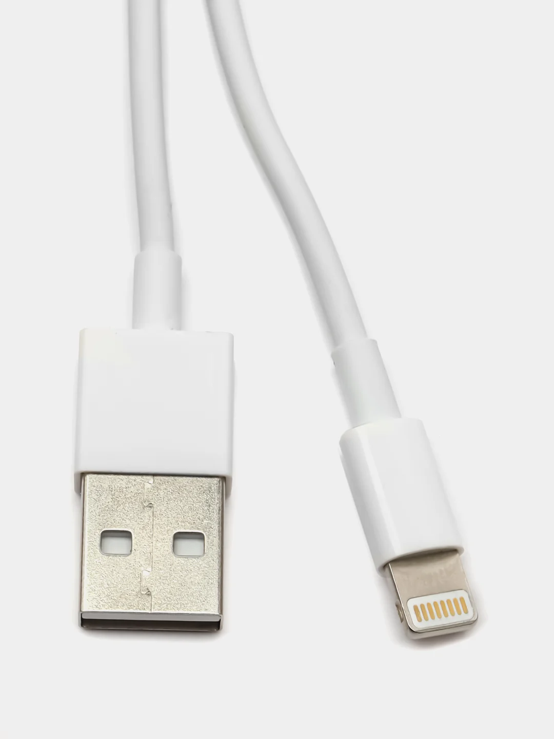 Зарядный кабель 2 метра для iPhone, USB - Lightning