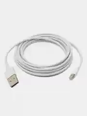 Зарядный кабель 2 метра для iPhone, USB - Lightning