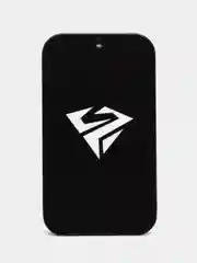 Черный сенсорные бесшовные напальчники для игры на смартфоне