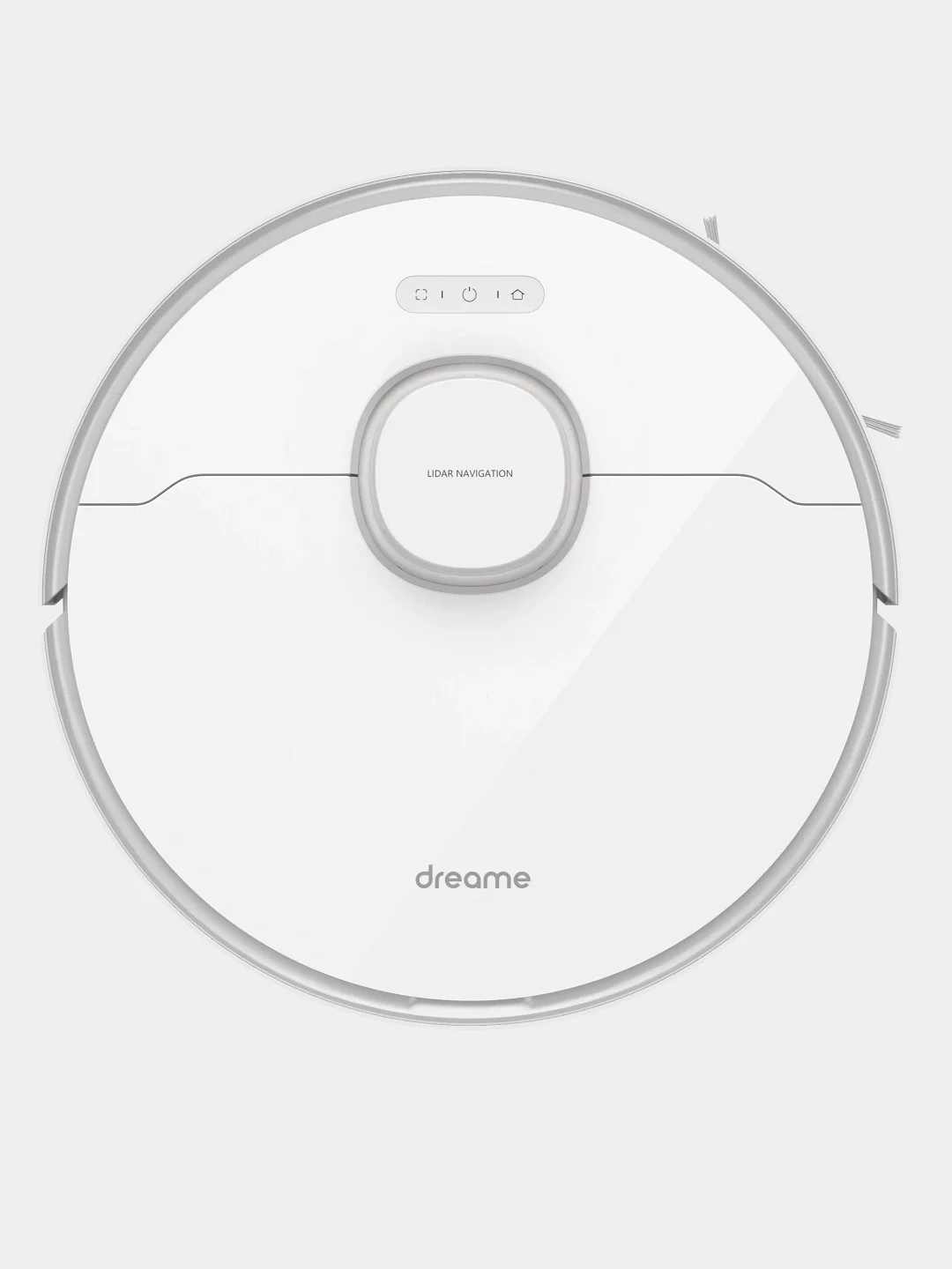 Белый робот-пылесос Xiaomi Dreame L10 Pro EU / Global (RLS5L)