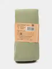 Приглушённый хаки хлопоковые колготки для девочек и подростков матовые однотонные