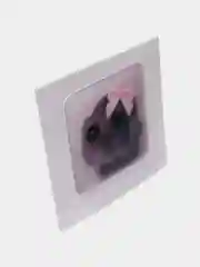 Шоколадный 3d наклейки на телефон, несколько видов