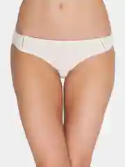 Белый трусики мини-бикини Vis-a-vis DS1124
