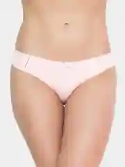 Бежевый трусики мини-бикини Vis-a-vis DS1124
