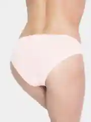 Бежевый трусики мини-бикини Vis-a-vis DS1124