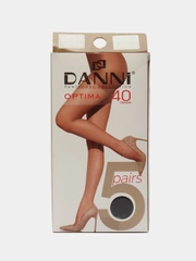 Колготки женские DANNI Optima 40 den, 5 пар