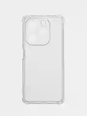 Чехол Tecno Spark 20C/Spark 20/Go 2024 (Техно Спарк 20/20С) прозрачный противоударный