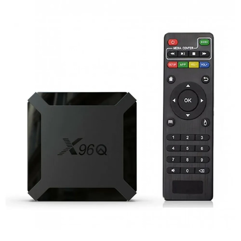 X96q smart android box. X96q smart android box