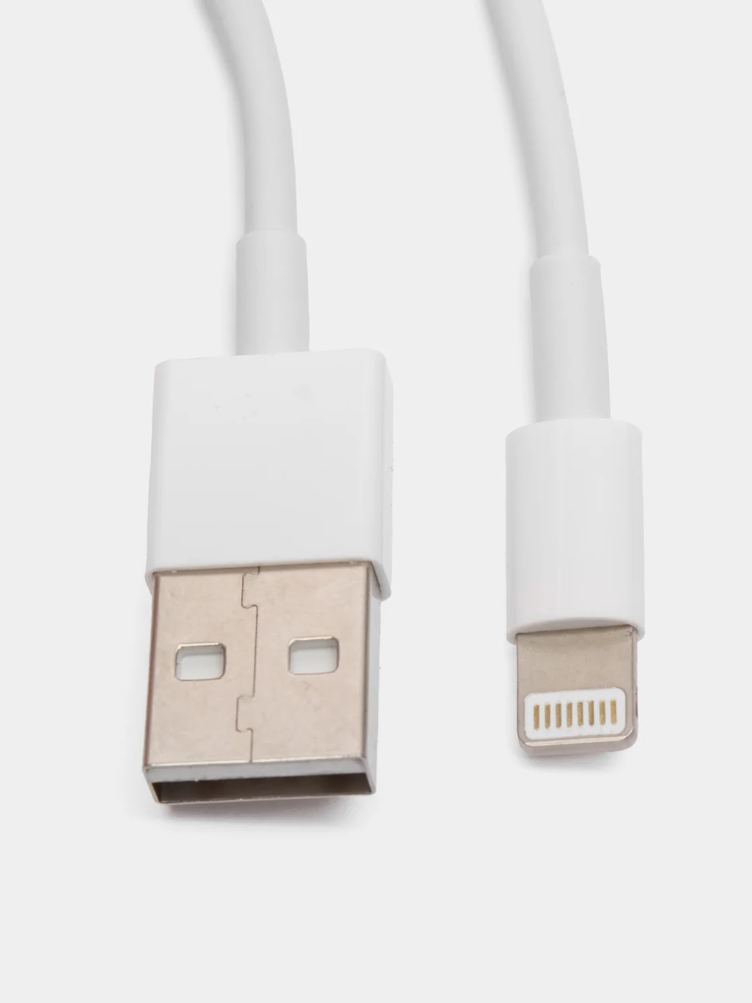 Кабель 1 метр USB - Lightning для iPhone
