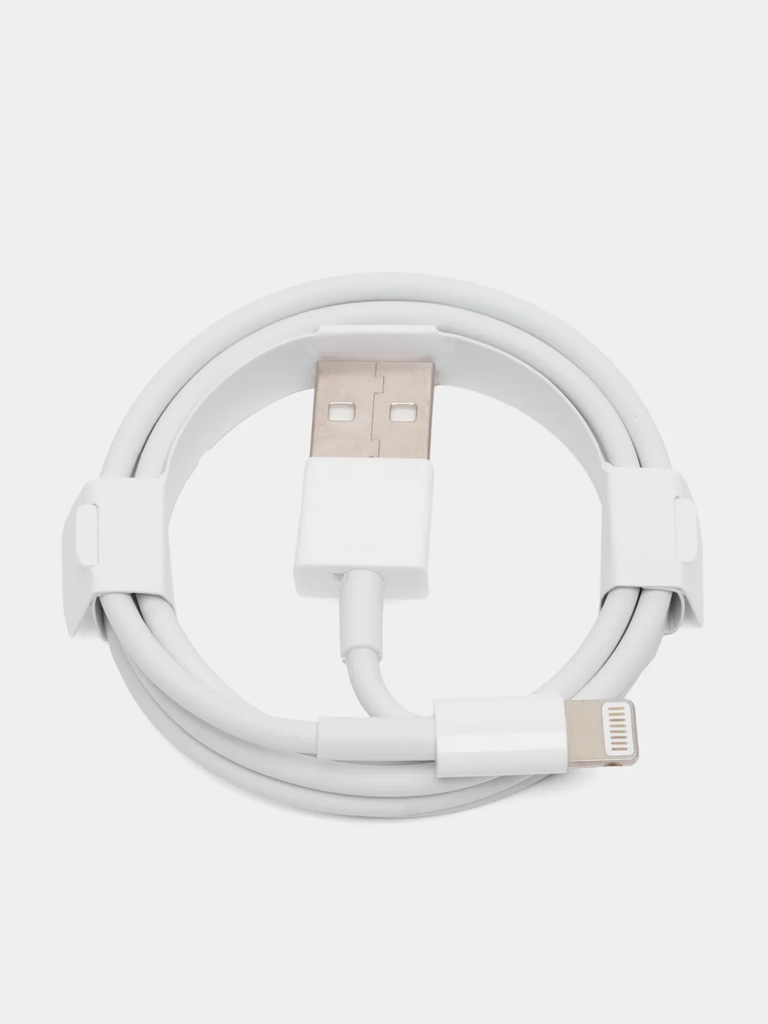 Кабель 1 метр USB - Lightning для iPhone
