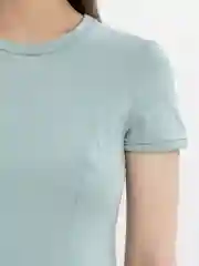 Мятный платье летнее короткое расклешенное, 4 цвета