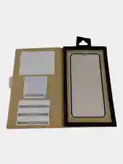 Защитное стекло на iPhone 11, Айфон с черной рамкой