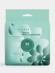 Трусы E-RASY менструальные одноразовые М, 5 штук