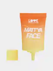 Тональный крем Love Generation Mattya Face , тон 02, 30 мл