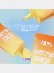 Тональный крем Love Generation Mattya Face , тон 02, 30 мл