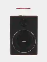 Сабвуфер автомобильный Pioneer.GB, со встроенным усилителем, напольный, под сиденье, 2000W